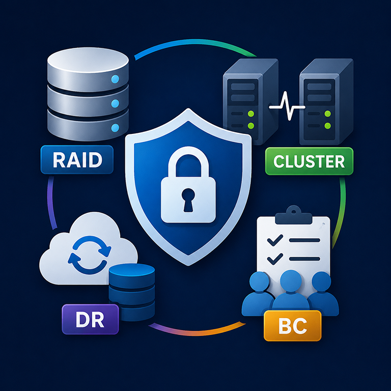 Service Availability &amp; Data Protection